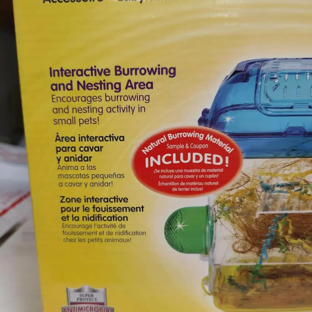 Crittertrail burrow Maze By Superpet
